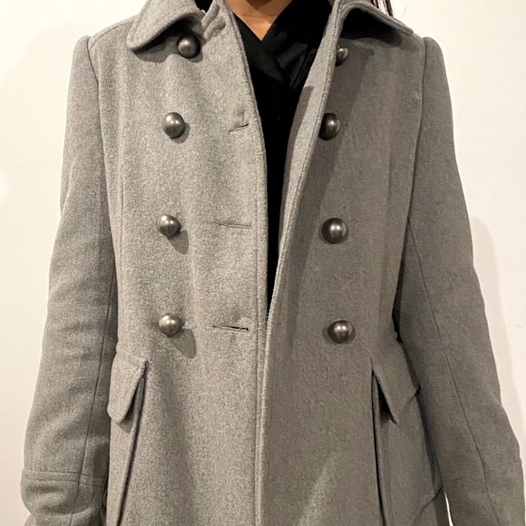 Vintage Peacoat (wool blend size S) perfect ! - Picture 2 of 6